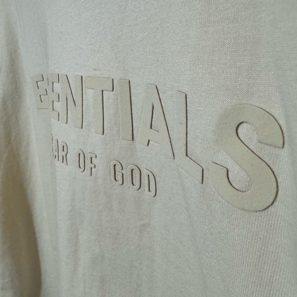 Fear of God Essentials Mock Neck Dress - Picture 2 of 3